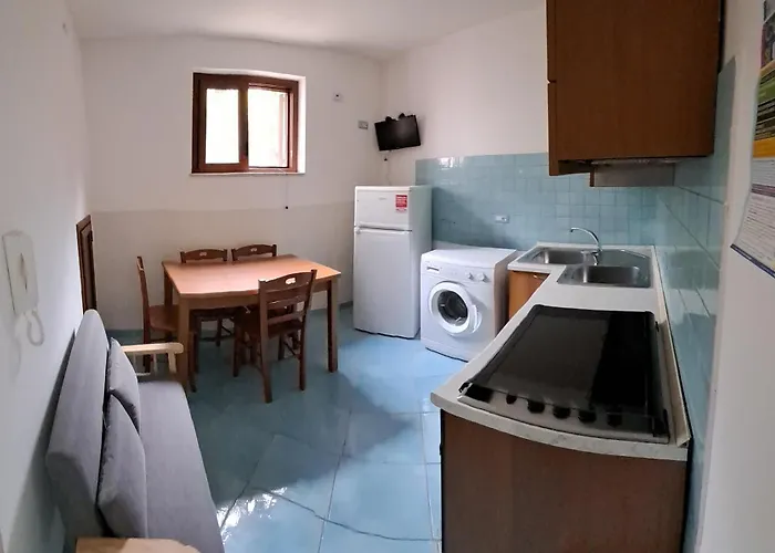 Apartment Monolocale Centro!! Palinuro